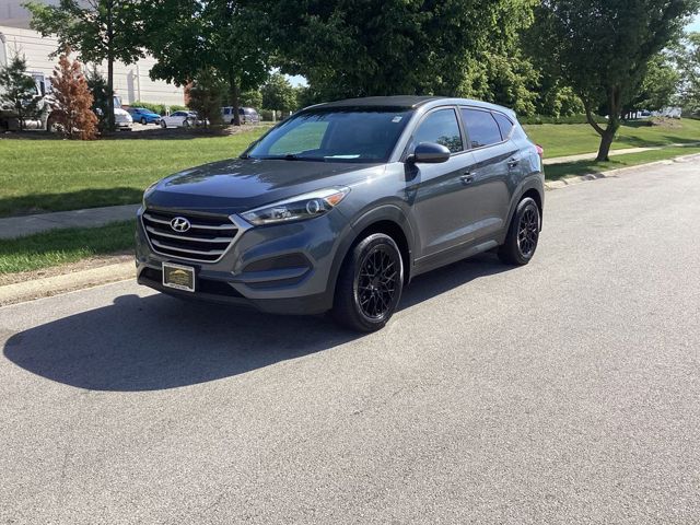 2018 Hyundai Tucson SE