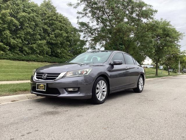 2013 Honda Accord EX