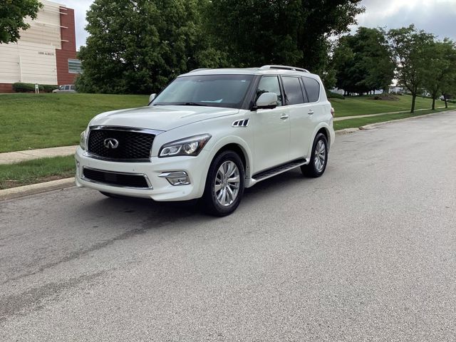 2015 Infiniti QX80 Base