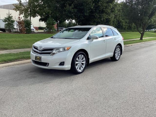 2015 Toyota Venza LE