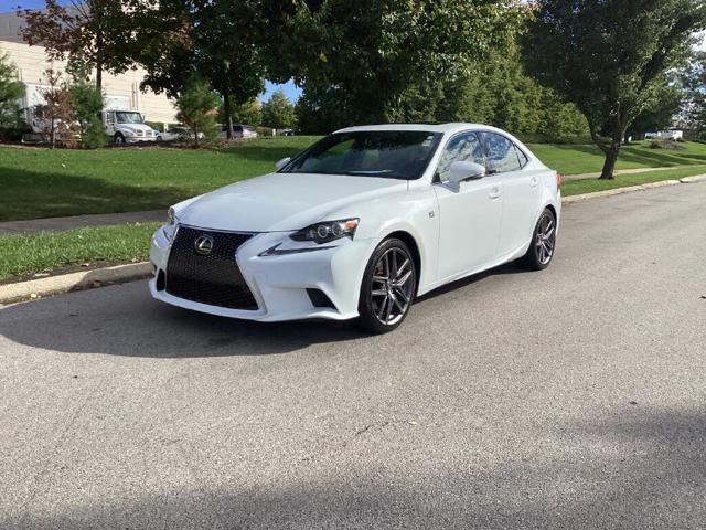 2015 Lexus IS 350 Base