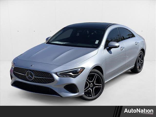 2026 Mercedes-Benz CLA 250 4MATIC