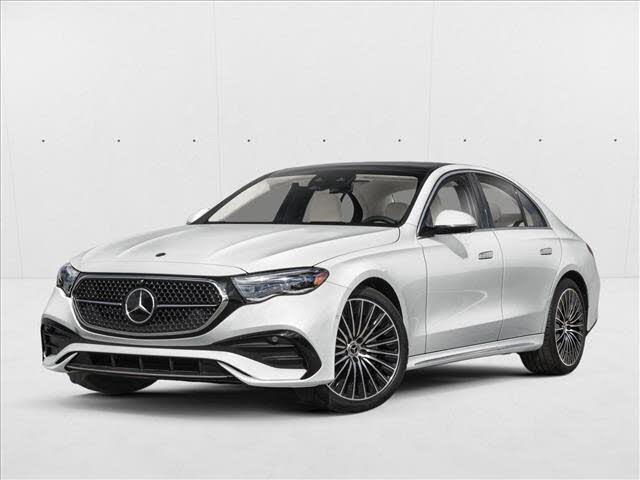2026 Mercedes-Benz E-Class E 350 RWD
