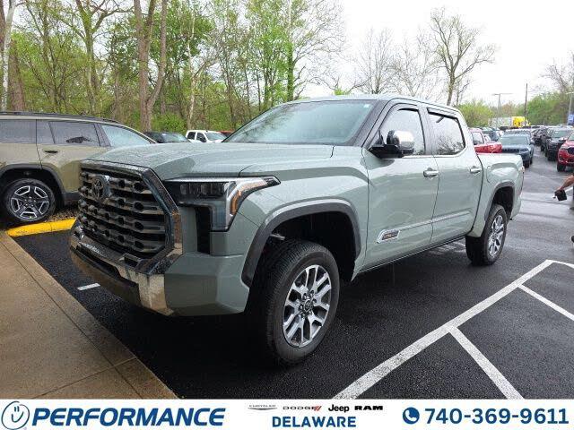 2024 Toyota Tundra 4WD 1794 Edition