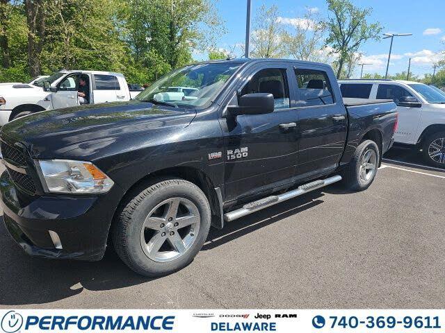 2016 Ram Ram Pickup 1500 Express