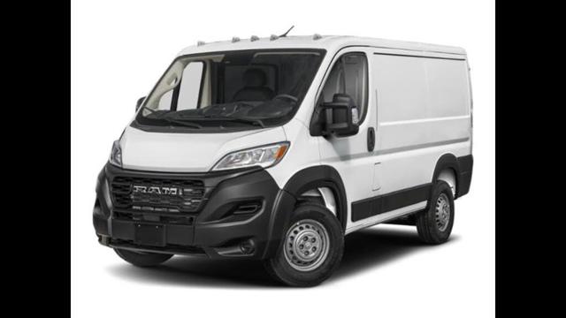 2026 Ram ProMaster Cargo Van 1500 Tradesman 118 Low Roof Ca