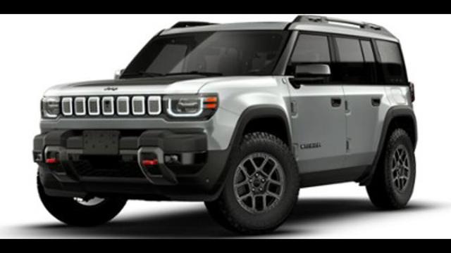 2026 Jeep Recon Moab 4xe