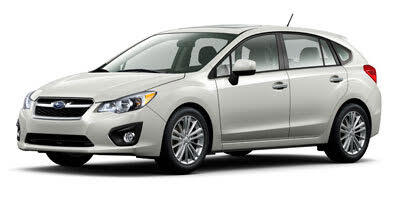 2013 Subaru Impreza Wagon 2.0i Limited Hatchback