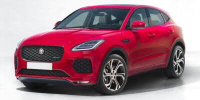 2020 Jaguar E-PACE P250