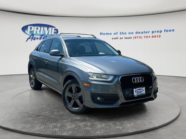 2015 Audi Q3 2.0T Premium Plus