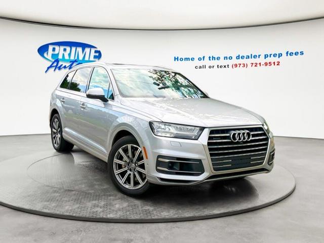 2019 Audi Q7 55 TFSI quattro Premium Plus