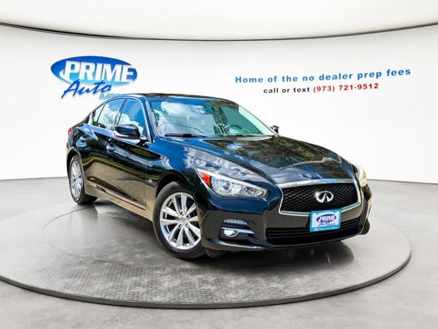 2016 INFINITI Q50 2.0t Premium AWD