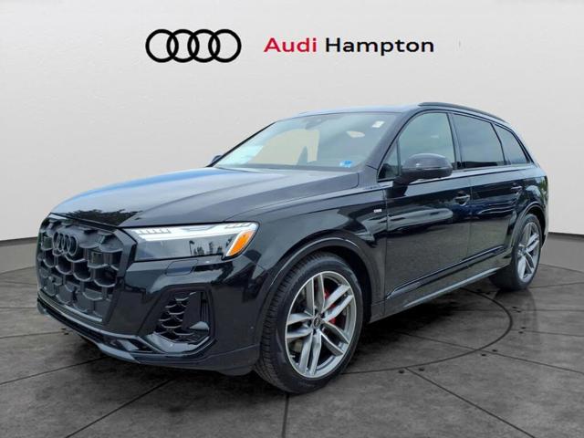2026 Audi Q7 quattro Prestige 55 TFSI