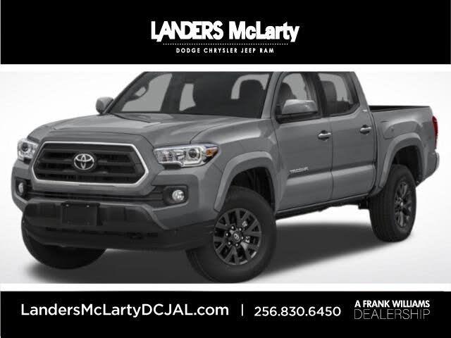 2022 Toyota Tacoma 4WD TRD Off Road