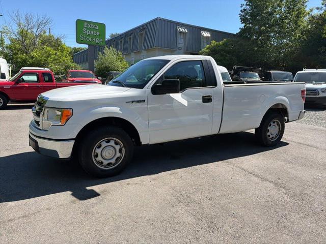 2013 Ford F-150 XL