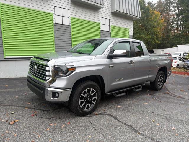 2021 Toyota Tundra Limited