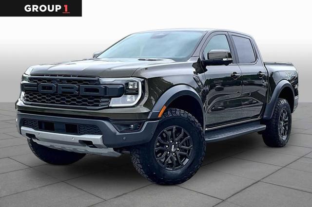 2024 Ford Ranger Raptor