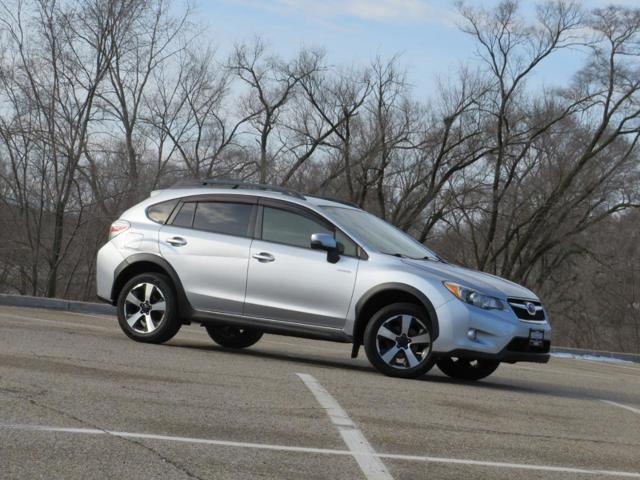 2014 Subaru XV Crosstrek Hybrid