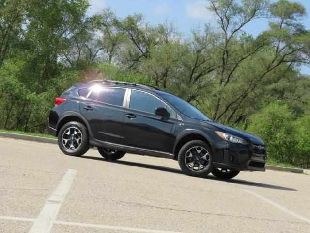 2020 Subaru Crosstrek Premium