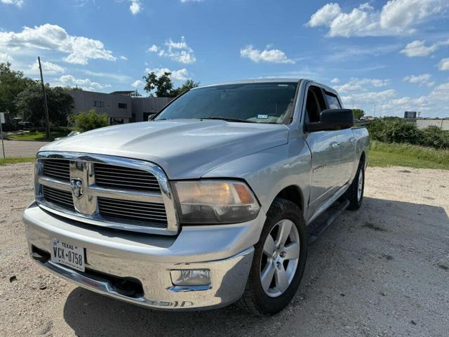 2009 Dodge Ram 1500 SLT