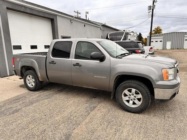 2012 GMC Sierra 1500 SLE