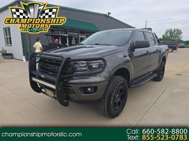 2020 Ford Ranger XLT