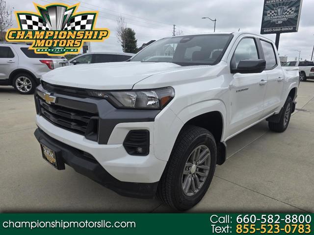 2023 Chevrolet Colorado LT