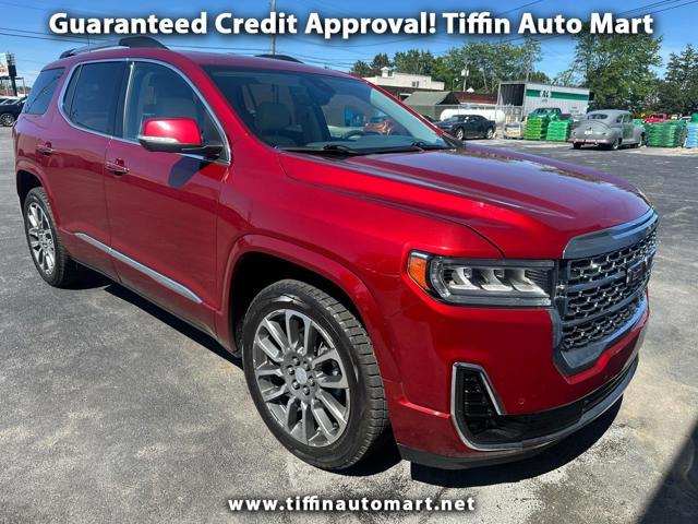 2021 GMC Acadia Denali AWD