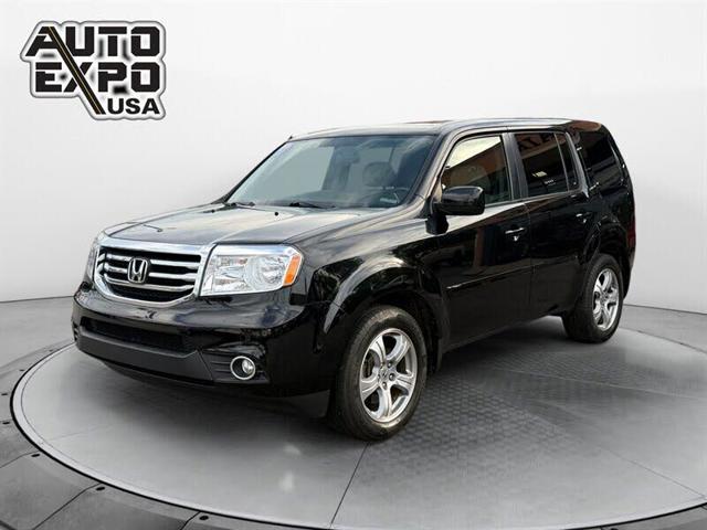 2015 Honda Pilot EX-L 4WD