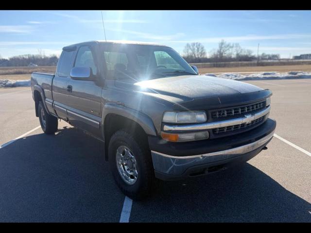 2000 Chevrolet Silverado 2500 LT