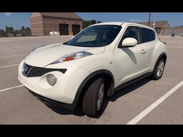 2011 Nissan JUKE SV