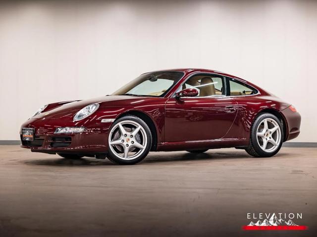 2005 Porsche 911 Carrera