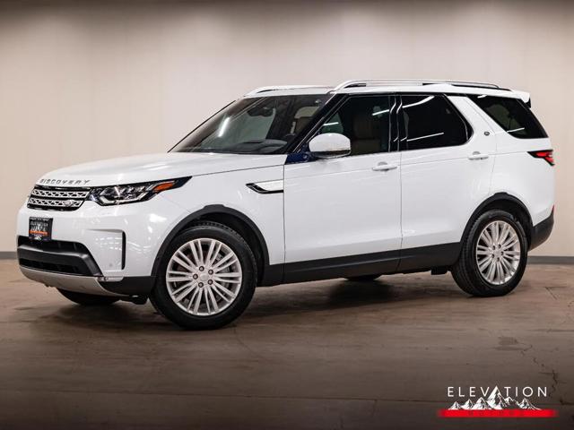 2019 Land Rover Discovery HSE