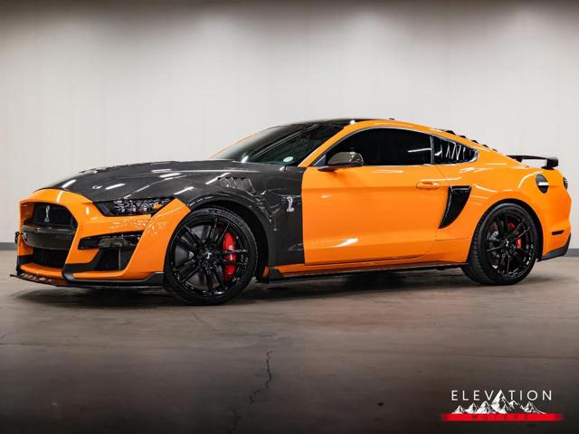 2021 Ford Mustang Shelby GT500