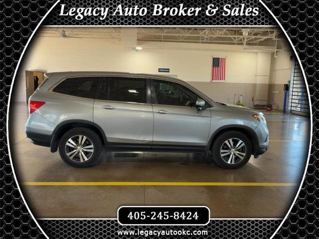 2018 Honda Pilot EX-L