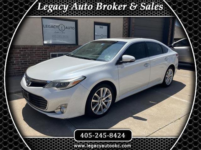 2013 Toyota Avalon XLE
