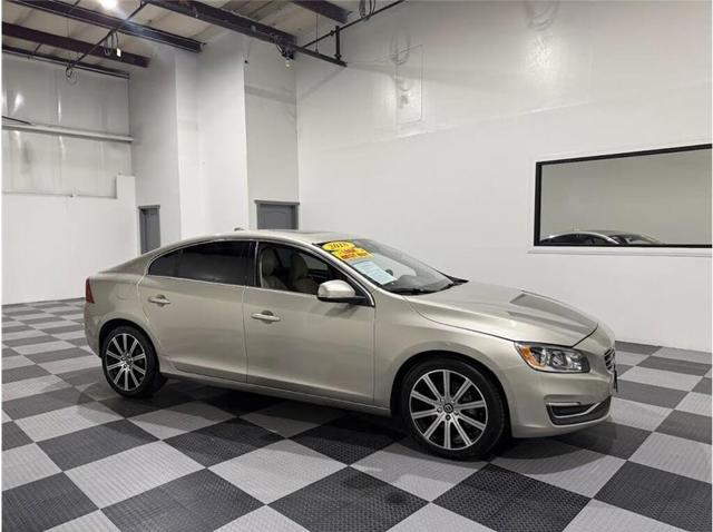 2018 Volvo S60 T5 Inscription