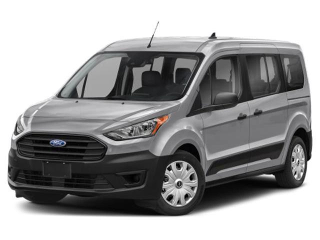 2022 Ford Transit Connect Wagon Cargo XL LWB FWD with Rear Car