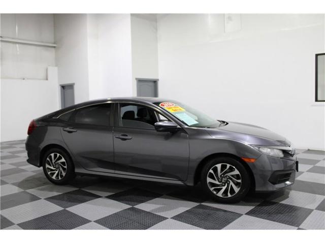 2016 Honda Civic Sedan EX