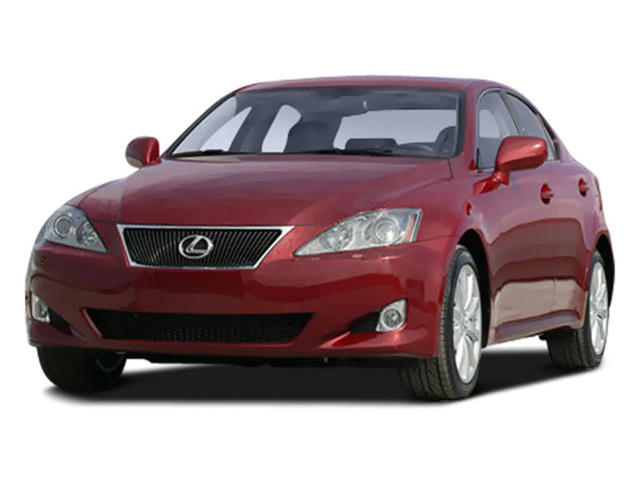 2009 Lexus IS 250 Base