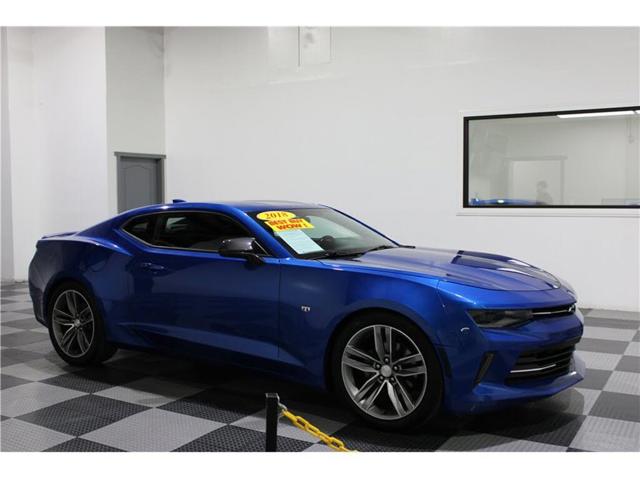 2018 Chevrolet Camaro LT