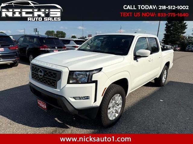 2023 Nissan Frontier S