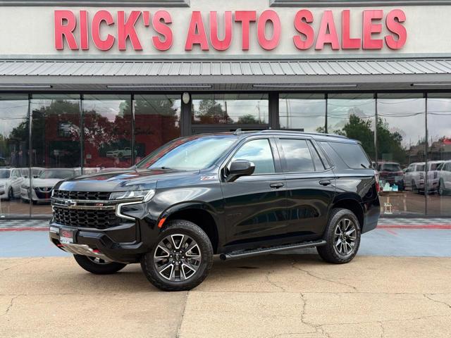 2021 Chevrolet Tahoe Z71 4WD