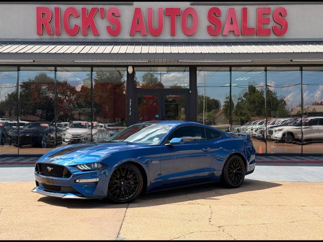 2022 Ford Mustang GT Premium