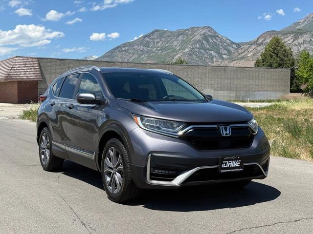 2021 Honda CR-V Hybrid Touring AWD