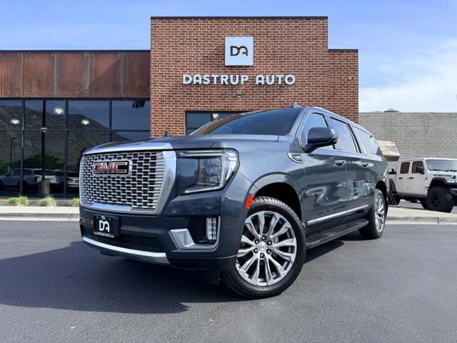 2021 GMC Yukon XL Denali 4WD