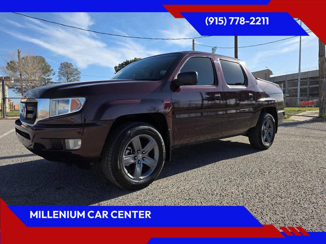 2009 Honda Ridgeline RT