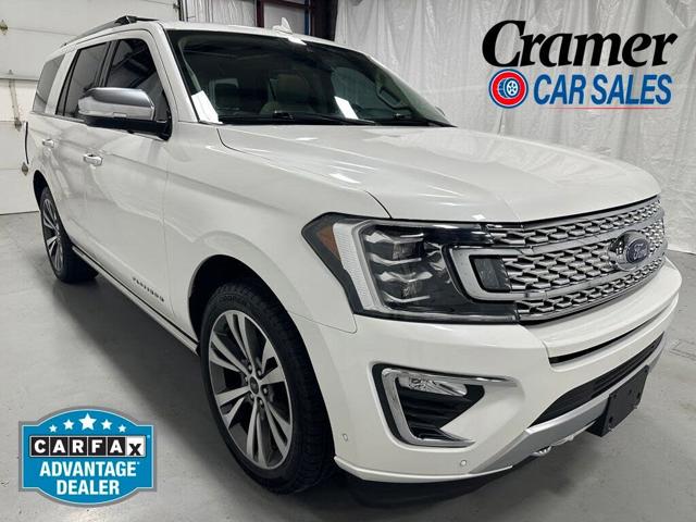 2021 Ford Expedition Platinum