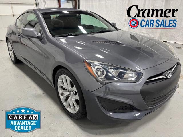 2013 Hyundai Genesis Coupe 2.0T Premium