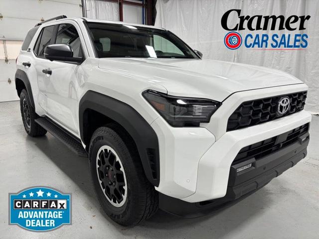2025 Toyota 4Runner TRD Off-Road Premium